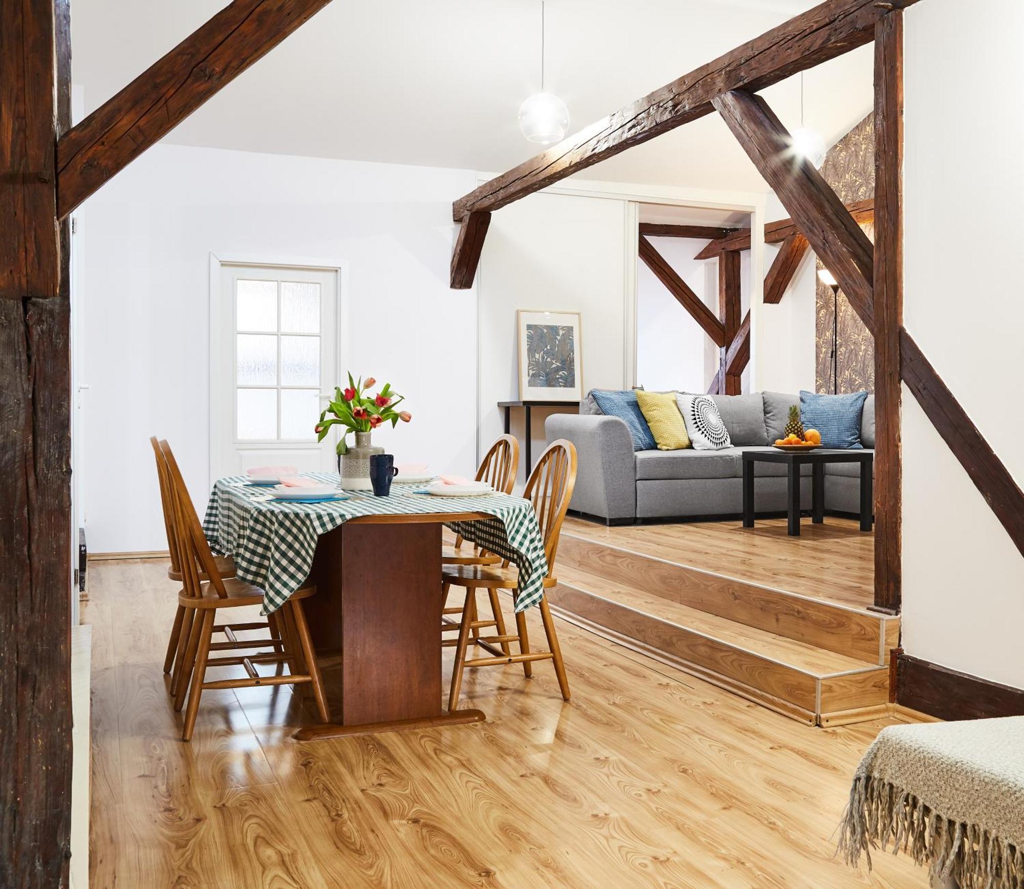 Quiet Loft Michalowskiego Street Krakov Exteriér fotografie