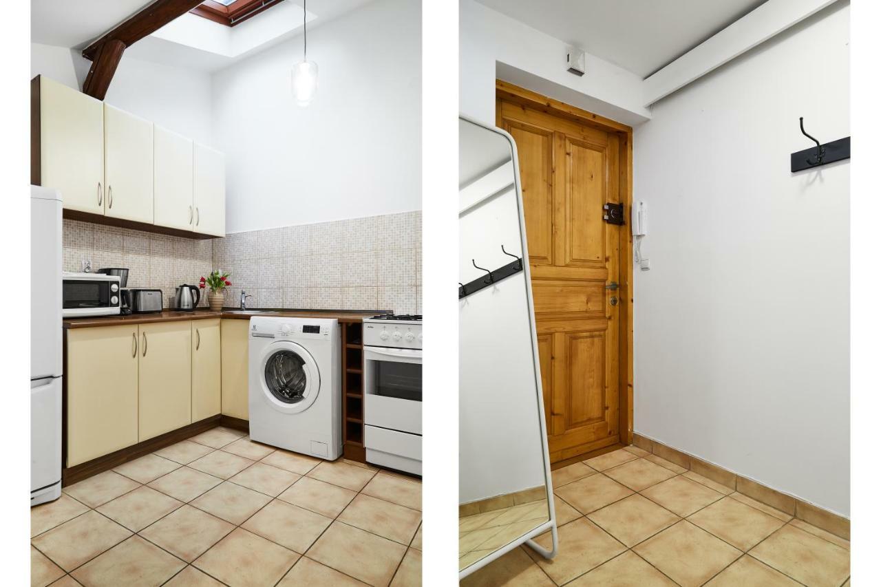 Quiet Loft Michalowskiego Street Krakov Exteriér fotografie