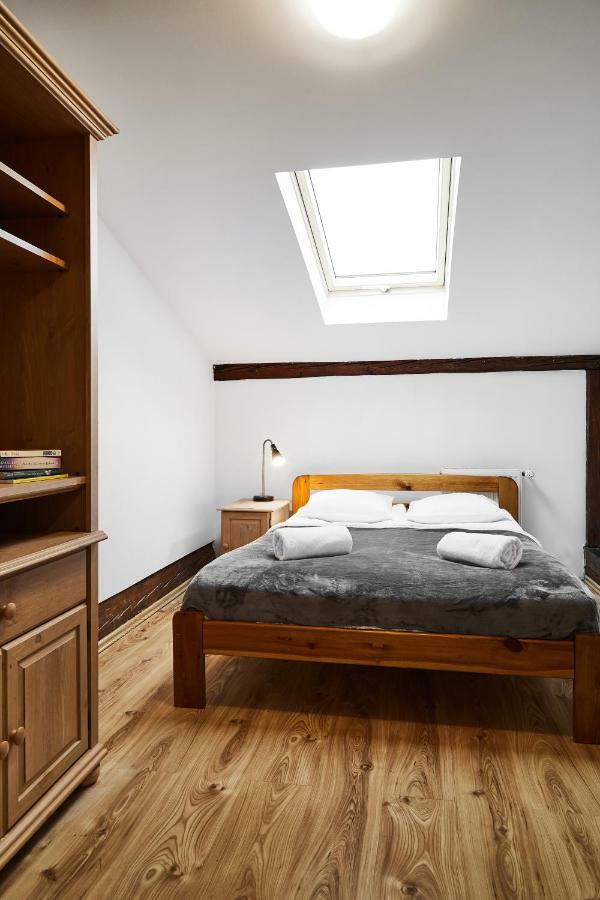 Quiet Loft Michalowskiego Street Krakov Exteriér fotografie