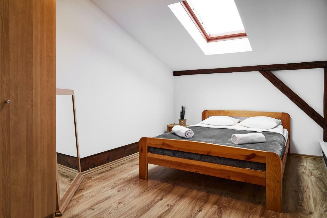 Quiet Loft Michalowskiego Street Krakov Exteriér fotografie