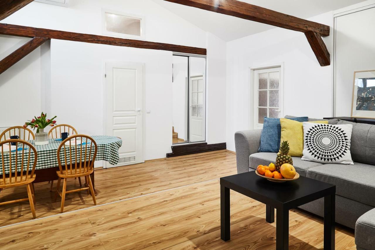 Quiet Loft Michalowskiego Street Krakov Exteriér fotografie