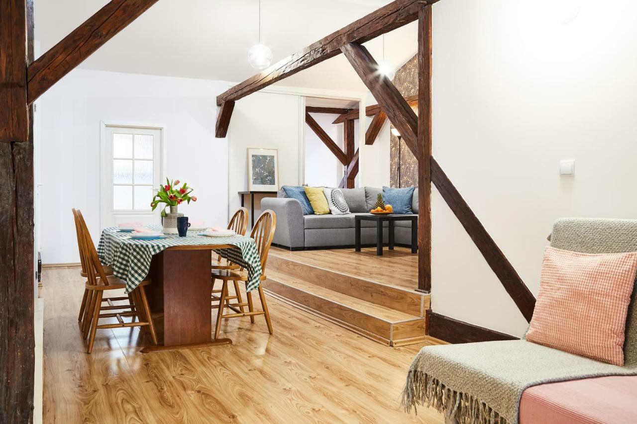 Quiet Loft Michalowskiego Street Krakov Exteriér fotografie