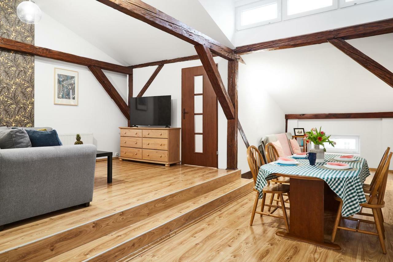 Quiet Loft Michalowskiego Street Krakov Exteriér fotografie