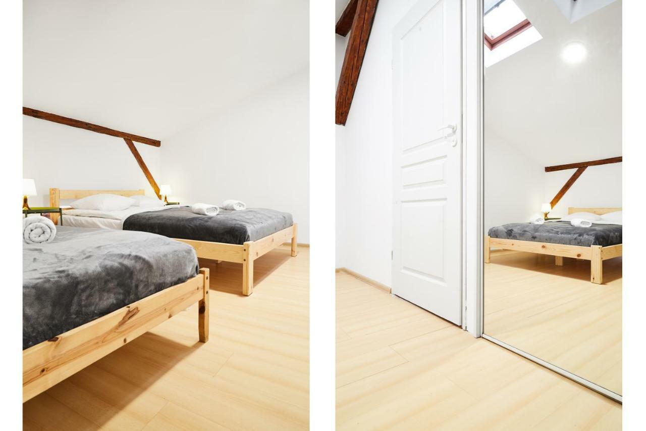 Quiet Loft Michalowskiego Street Krakov Exteriér fotografie