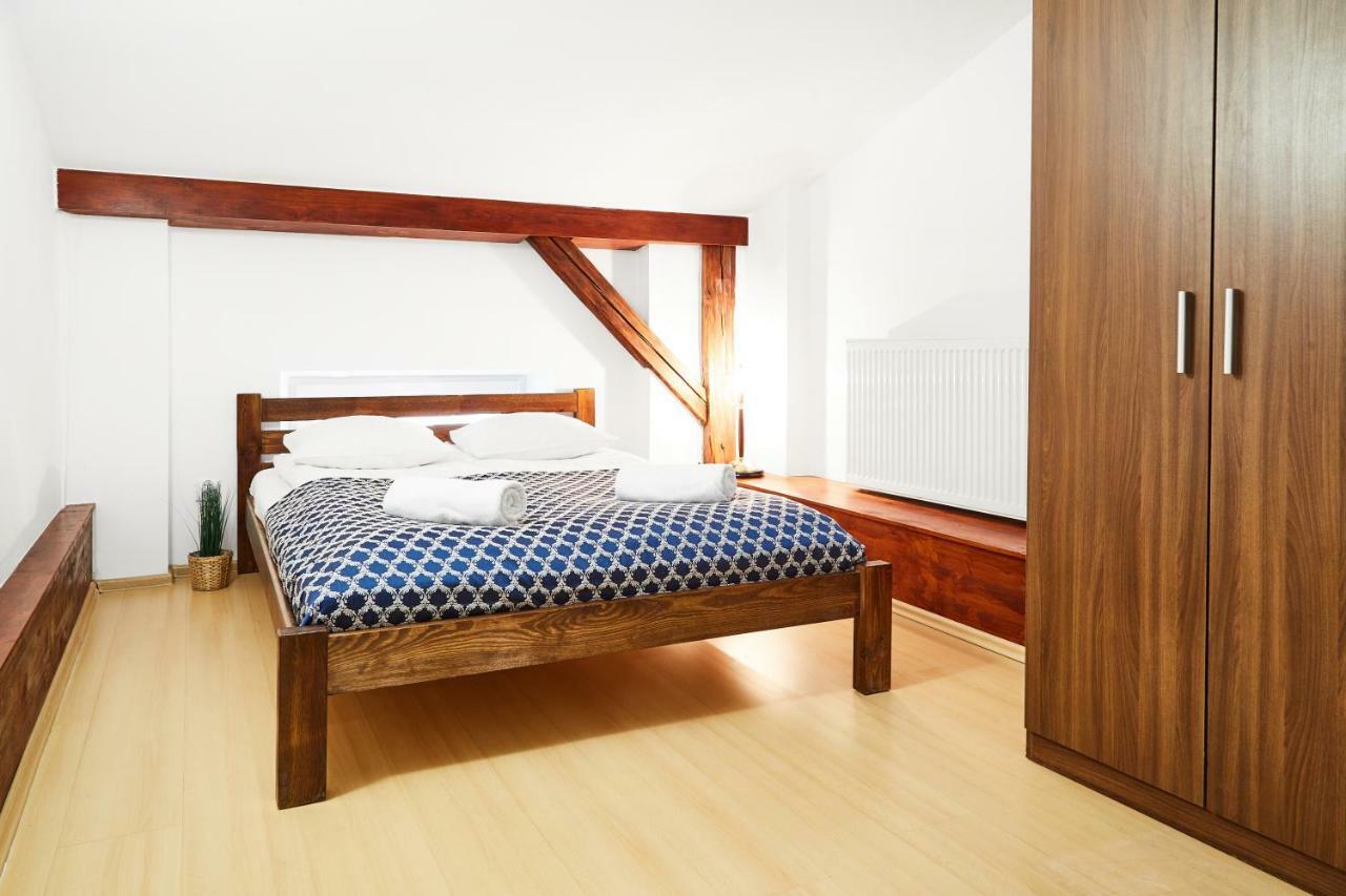 Quiet Loft Michalowskiego Street Krakov Exteriér fotografie