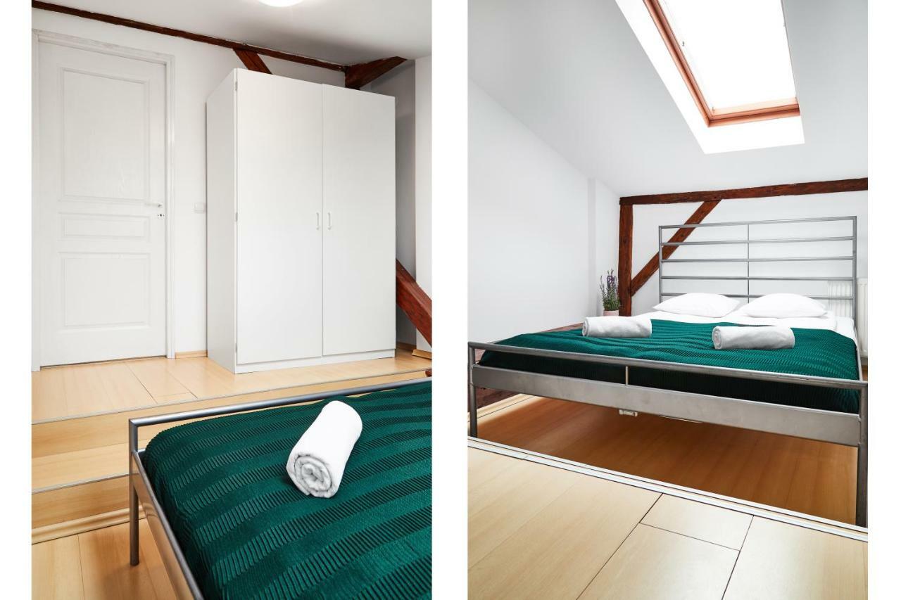 Quiet Loft Michalowskiego Street Krakov Exteriér fotografie