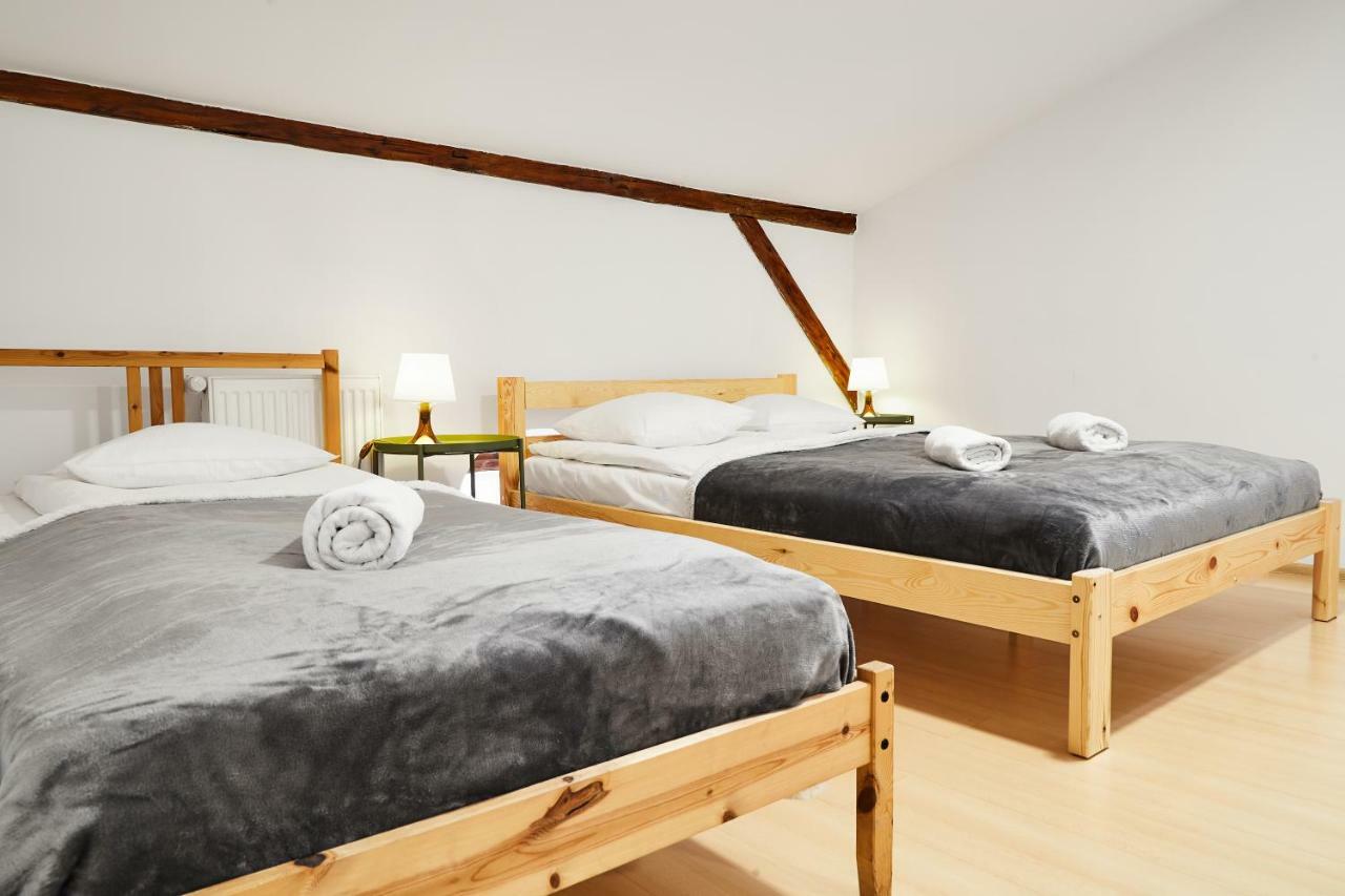Quiet Loft Michalowskiego Street Krakov Exteriér fotografie